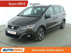 SEAT Alhambra 2.0 TDI FR-Line Aut.XENON*TEMPO*PDC*