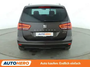 SEAT Alhambra 2.0 TDI FR-Line Aut.XENON*TEMPO*PDC* Bild 5