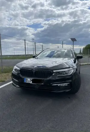 BMW 525 525d Touring Aut.