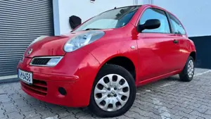 Nissan Micra +NAVI+TÜV 07.27+GARANTIE+KLIMA+SCHECKHEFT