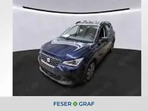 SEAT Arona Style 1.0 TSI DSG KAMERA/LED/2xPDC/SHZ