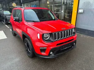 Jeep Renegade 1.5 MultiAir Mild Hybrid Longitude
