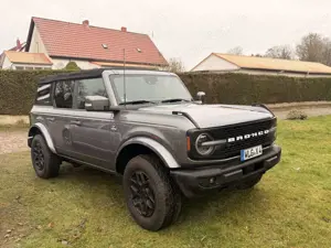 Ford Bronco Outer Banks