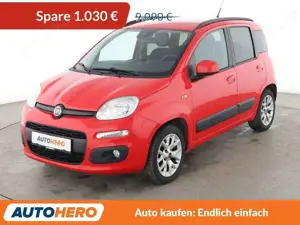 Fiat Panda 0.9 Lounge*PDC*SHZ*KLIMA*GARANTIE*