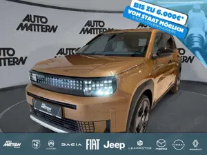 Fiat Grande Panda LaPrima Klimaaut.|Kamera|PDC|NAVI|L