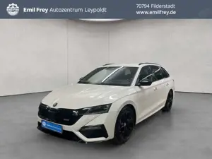 Skoda Octavia Combi 2.0 TDI DSG RS