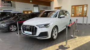 Audi Q7 45 TDI quattro S line*LED*VIRTUAL*LEDER*360°*