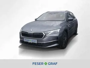 Skoda Octavia Combi 2.0 TDI Balance DSG 360° AHK Navi