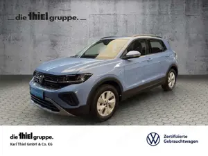 Volkswagen T-Cross 1.0 TSI Life Navi+PDC+Kamera+LED+SHZ Bild 1