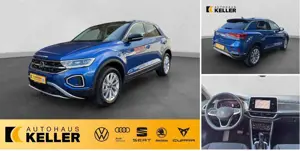 Volkswagen T-Roc T-Roc 1.5 TSI Style  Autom./Klima/LED/Sitzhzg.
