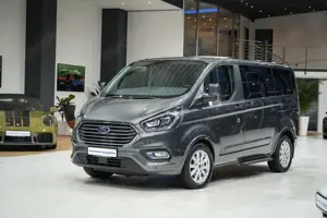 Ford Tourneo Custom Kombi 310 L1 Titanium*KAMERA*NAVI
