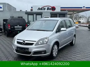 Opel Zafira B Cosmo 7 SITZER