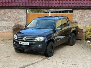 Volkswagen Amarok DoubleCab 4Motion*Delta-Felgen*Diff. Sperre*