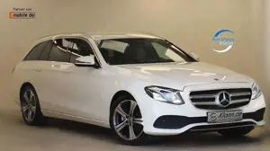 Mercedes-Benz E 220 d T 194 PS 9G Multibeam R-Cam AHK