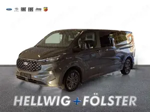 Ford Tourneo Custom TITANIUM 320 L2 NAVI / AHK / STD-HZG / TECHNO-5