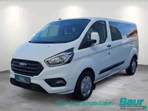 Ford Transit Custom 320 L2H1 PKW VA Trend Klima vo+hi Heckscheibenw.
