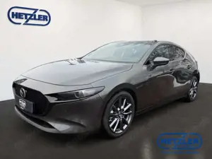 Mazda 3 Exclusive-Line HUD Navi LED ACC Apple CarPlay Andr