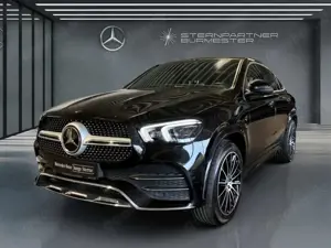 Mercedes-Benz GLE 350 de 4M Coupé AMG+MBUX+Memory+Ambiente+AHK