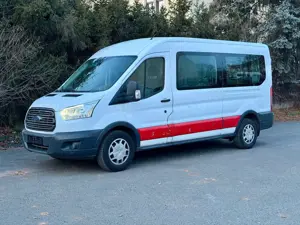 Ford Transit 350 L3 Trend+9 SITZE+KLIMA+1.HAND+KLIMA+