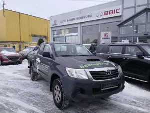 Toyota Hilux Extra Cab 4x4*AHK 2800KG*1 Hand*TÜV 12.2027
