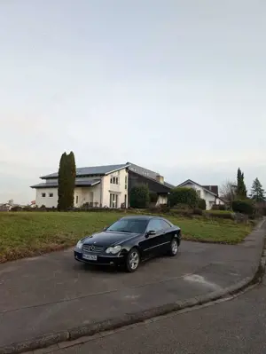 Mercedes-Benz CLK 320 Coupe Avantgarde