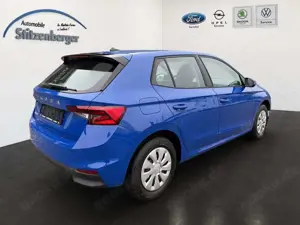 Skoda Fabia Essence 1.0 MPI*Klima*APP*PDC hinten*LED Bild 4