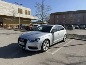 Audi A3 1.4 TFSI Sportback Ambition