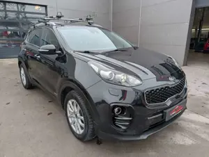 Kia Sportage Platinum Edition 4WD