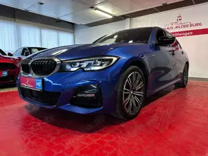 BMW 330 330e lim. M Sport //DAB//HUD//Ambiente Bild 3