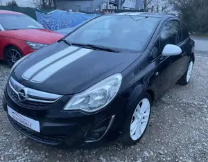 Opel Corsa Color Stripes