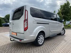 Ford Tourneo Custom L2 Titanium X Xenon+AHK+RFK+Navi Bild 5