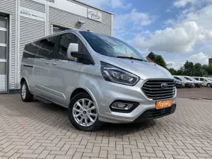 Ford Tourneo Custom L2 Titanium X Xenon+AHK+RFK+Navi Bild 3