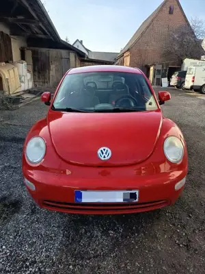 Volkswagen New Beetle 2.0