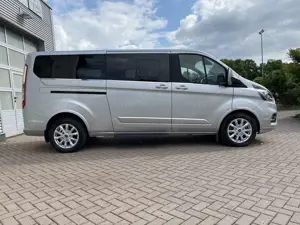 Ford Tourneo Custom L2 Titanium X Xenon+AHK+RFK+Navi Bild 4