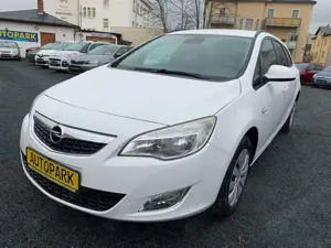 Opel Astra J Sportst.*Sitzhzg.,Temp.,Lenkradhzg.,Nr.8