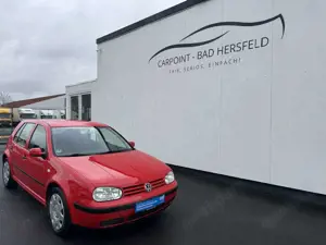 Volkswagen Golf 4 Benzin 1,6L Edition| KLIMA| ZAHNRIEMEN|
