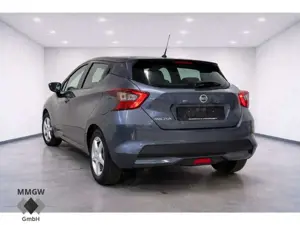 Nissan Micra N-WAY Navi/Klimaaut/DAB/SHZ/Temp/PDC/Berganfahrass Bild 4