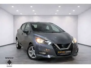 Nissan Micra N-WAY Navi/Klimaaut/DAB/SHZ/Temp/PDC/Berganfahrass Bild 3