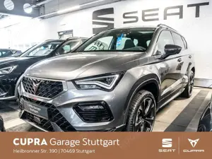 CUPRA Ateca 2,0 TSI DSG 4Drive
