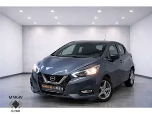 Nissan Micra N-WAY Navi/Klimaaut/DAB/SHZ/Temp/PDC/Berganfahrass