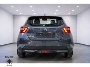 Nissan Micra N-WAY Navi/Klimaaut/DAB/SHZ/Temp/PDC/Berganfahrass Bild 5