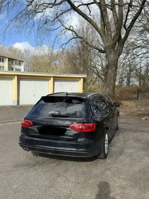 Audi A4 Avant 2.0 TDI DPF clean diesel quattro S tronic li