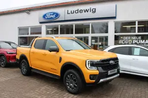 Ford Ranger Wildtrak 4WD AHK El. Rollo BO