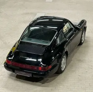 Porsche 964 911 Carrera 4 Motor revediert deutsches KFZ