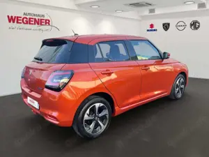 Suzuki Swift SWIFT COMFORT+ AUTOMATIK HYBRID | KAMERA | NAVI Bild 4