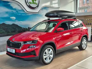 Skoda Karoq 1.5 TSI DSG Selection *Winterräder*