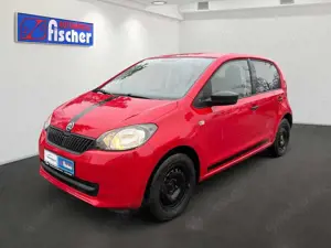 Skoda Citigo 1.0 MPI Active Garantie Klima
