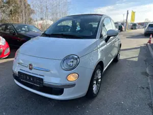 Fiat 500 Fiat 500 Cabrio 1,2/SERVICE NEU/ZAHNRIEMEN NEU