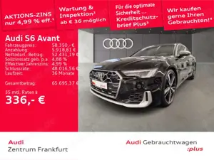 Audi S6 TDI tiptronic LED AHK BO Panorama