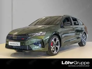 Skoda Octavia Combi 2,0 TSI DSG RS